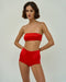 EVA SILK-SATIN TOP